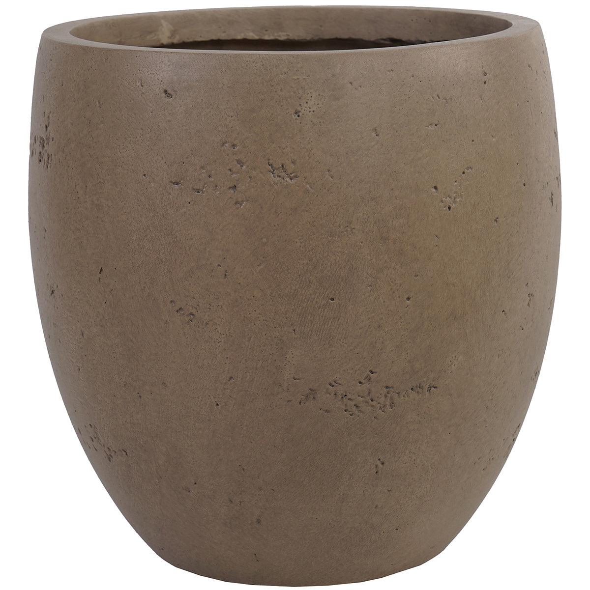 Beckley Brown Planter (3/Set) - WOO .Design