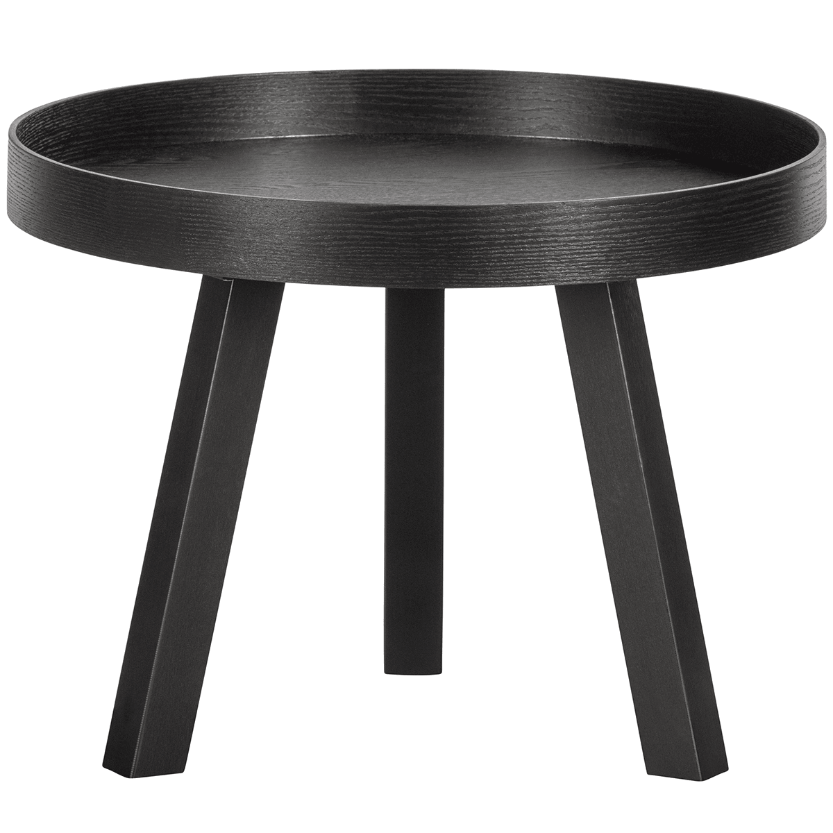 Beira Black Coffee Table - WOO .Design