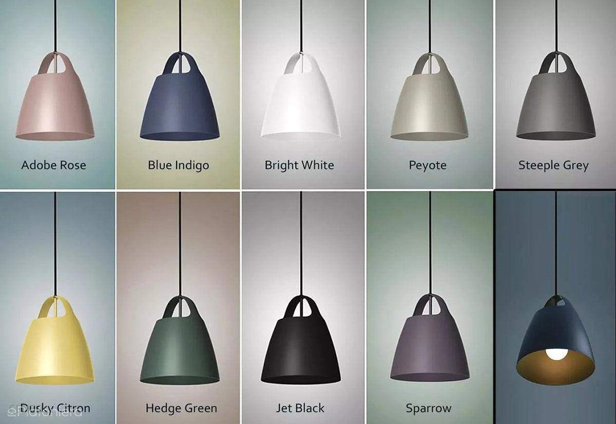 Belcanto Pendant Lamp - WOO .Design
