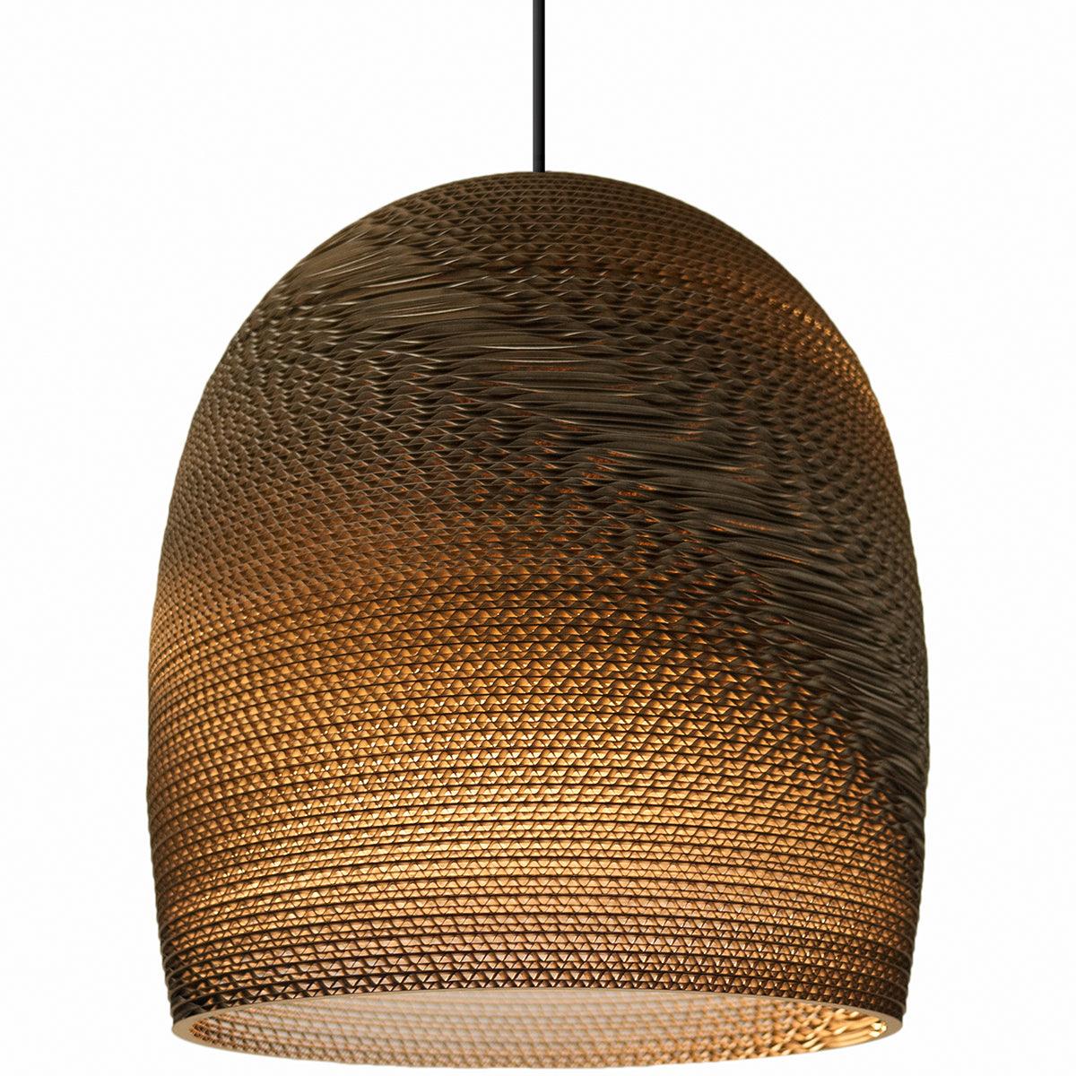 Bell Pendant Lamp - WOO .Design
