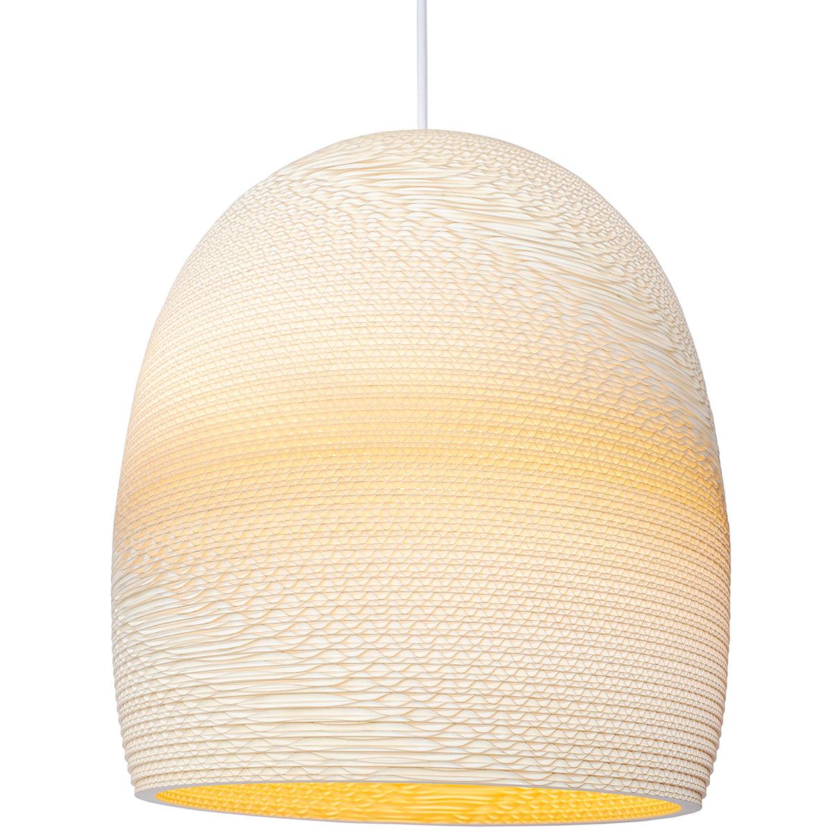 Bell Pendant Lamp - WOO .Design