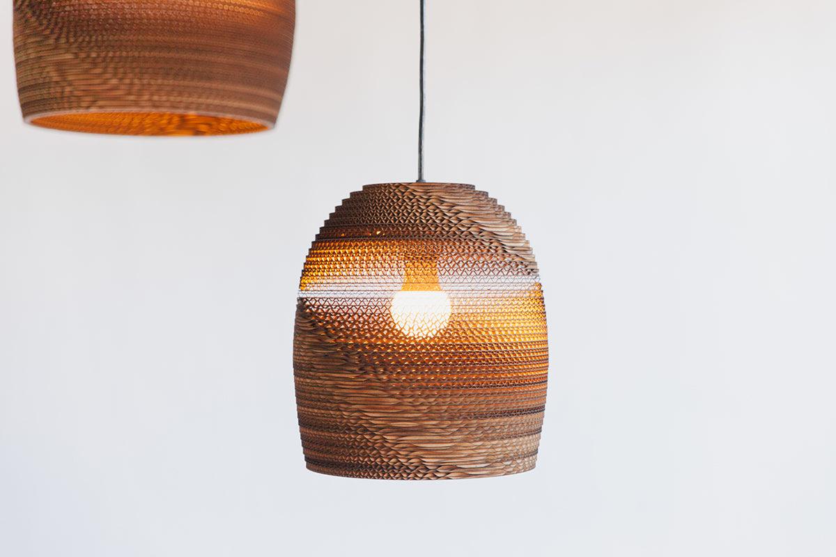 Bell Pendant Lamp - WOO .Design
