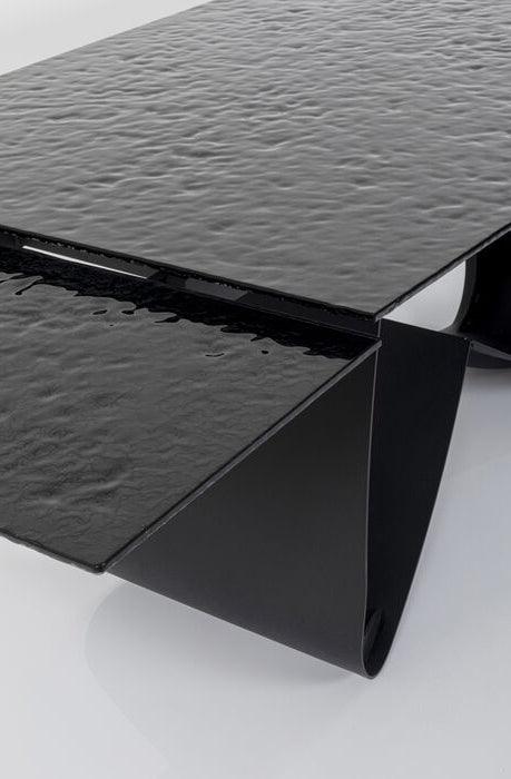 Bellagio Glass Extension Table - WOO .Design