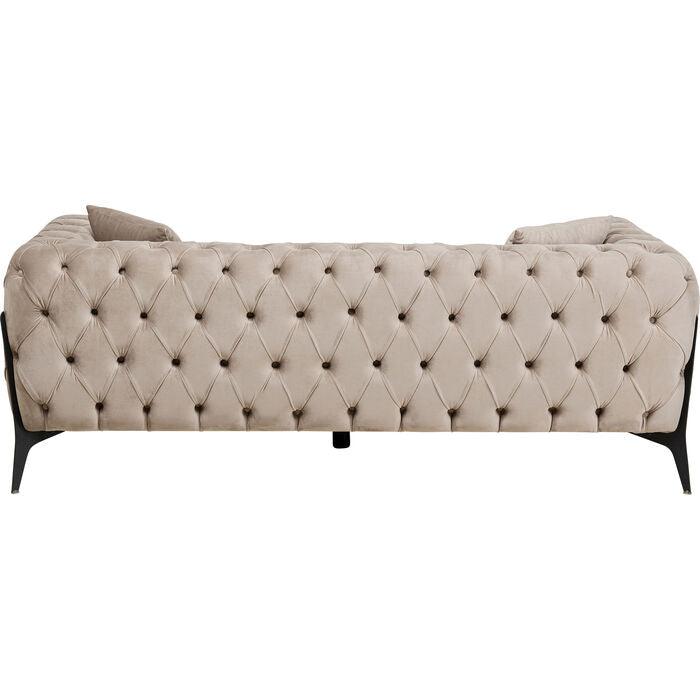 Bellissima Velvet 2 Seater Sofa - WOO .Design