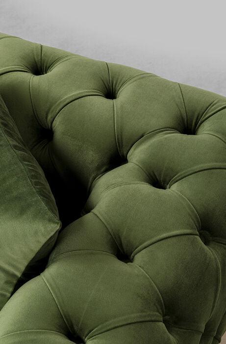 Bellissima Velvet 2 Seater Sofa - WOO .Design