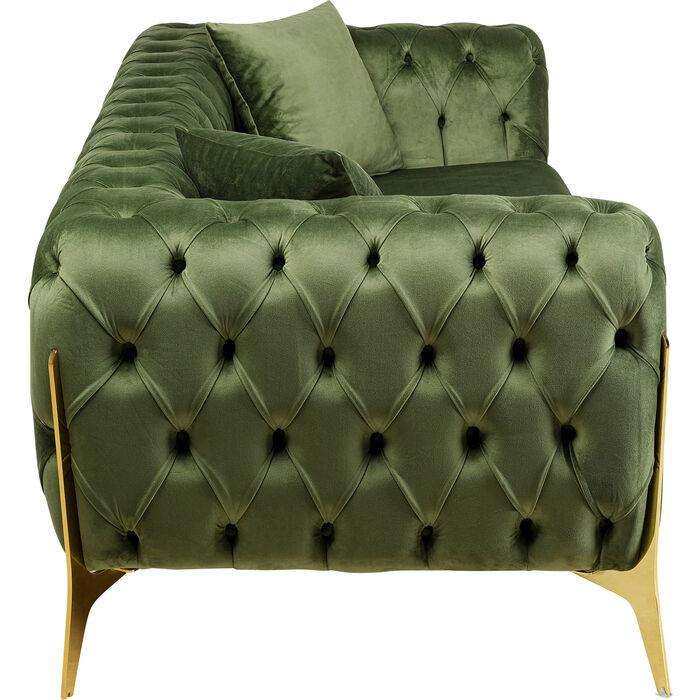 Bellissima Velvet 2 Seater Sofa - WOO .Design