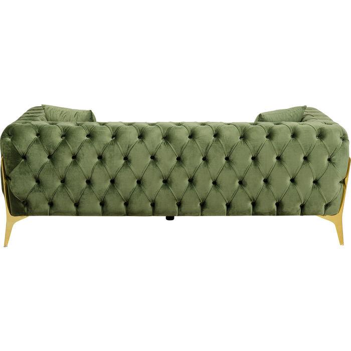 Bellissima Velvet 2 Seater Sofa - WOO .Design