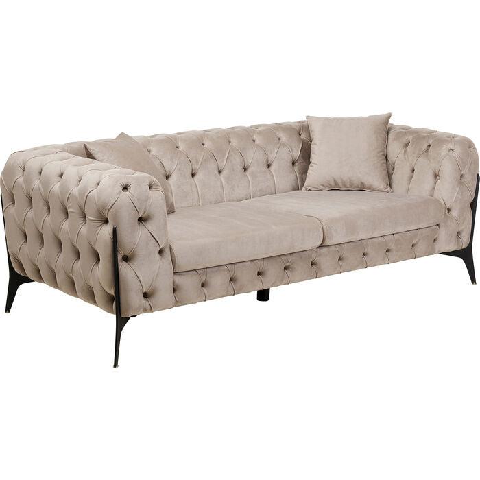Bellissima Velvet 2 Seater Sofa - WOO .Design