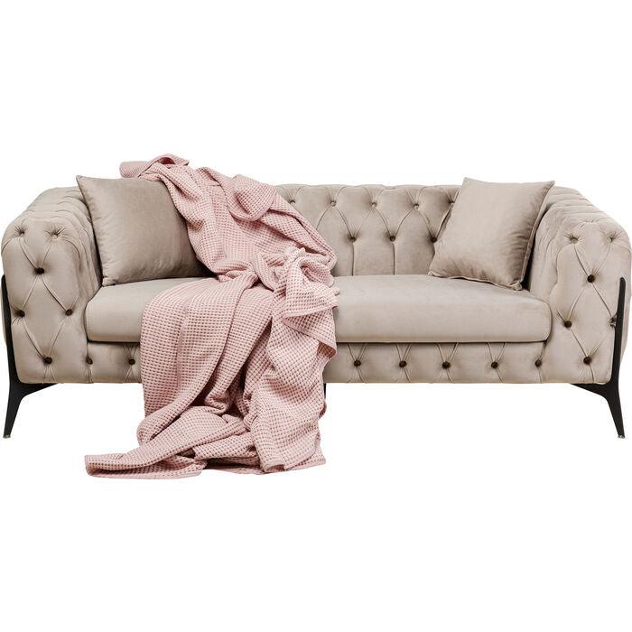 Bellissima Velvet 2 Seater Sofa - WOO .Design