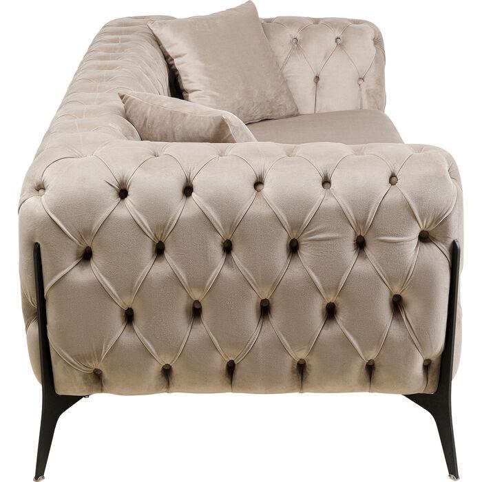 Bellissima Velvet 2 Seater Sofa - WOO .Design