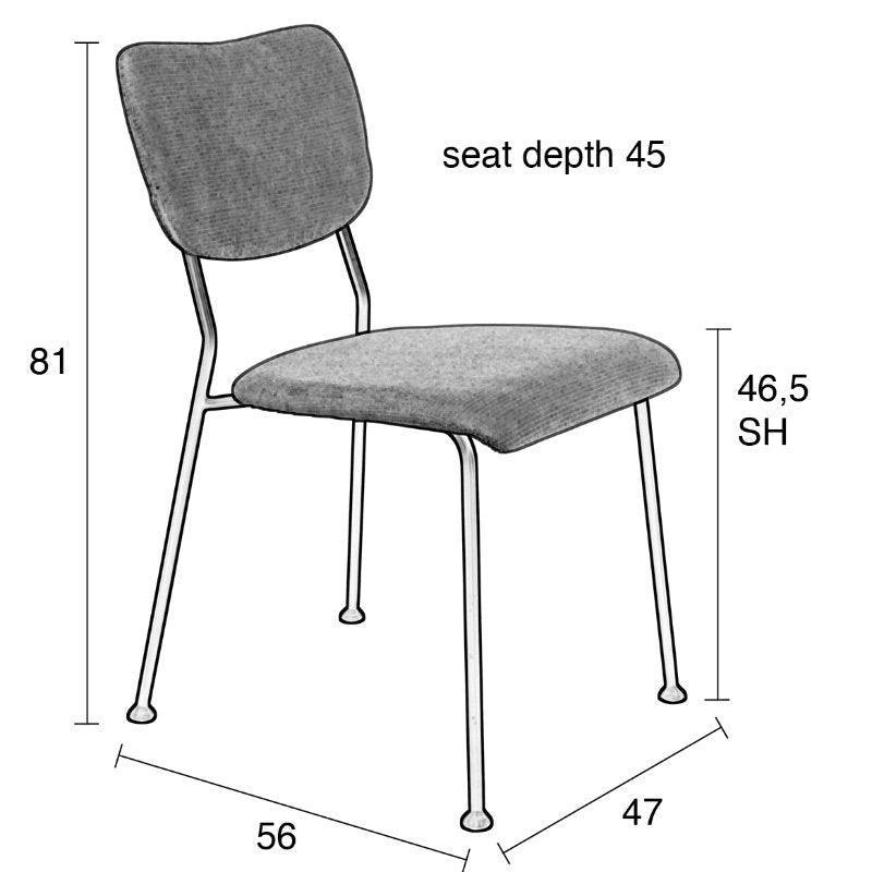 Benson Chair - WOO .Design