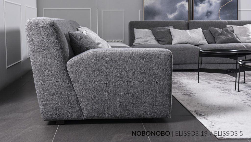 Beone Modular Sofa - WOO .Design