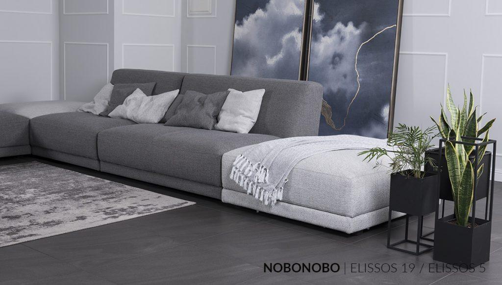 Beone Modular Sofa - WOO .Design