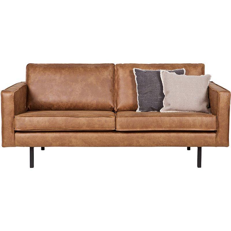 Rodeo Leather 2.5 Seater Sofa