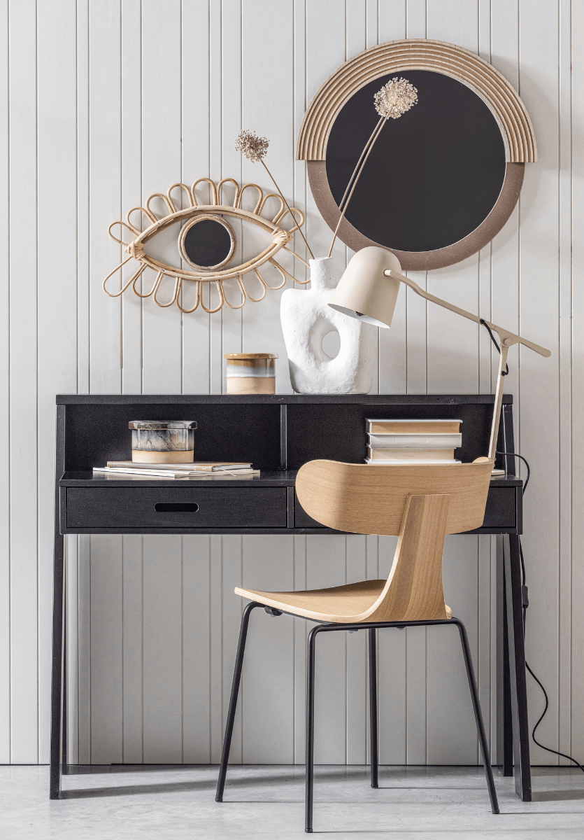 Form Wooden Dining Chair