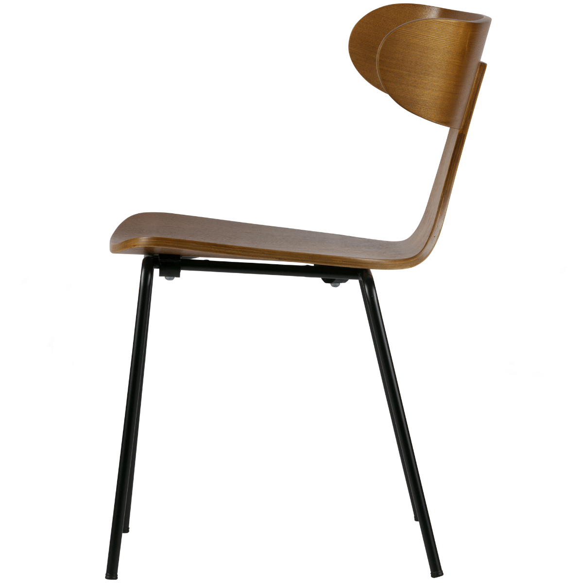 Form Wooden Dining Chair