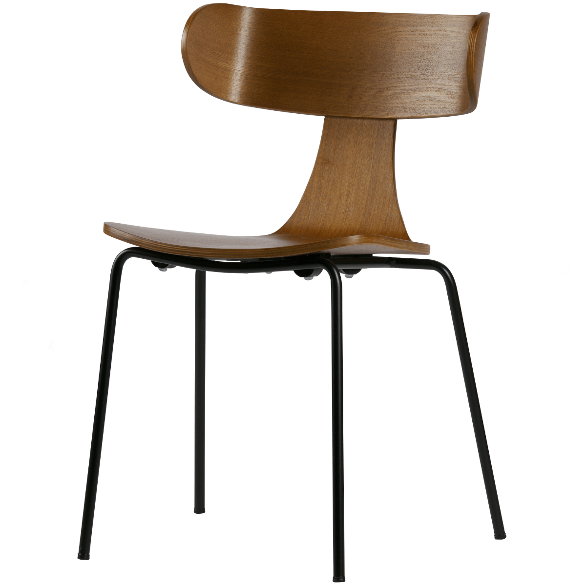 Form Wooden Dining Chair