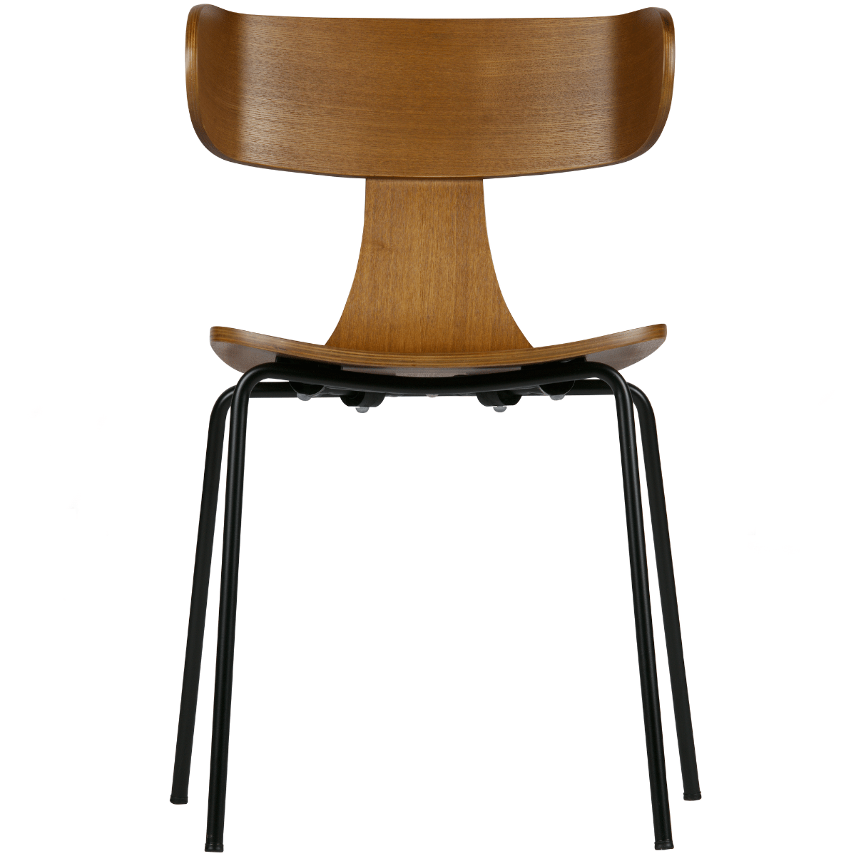 Form Wooden Dining Chair