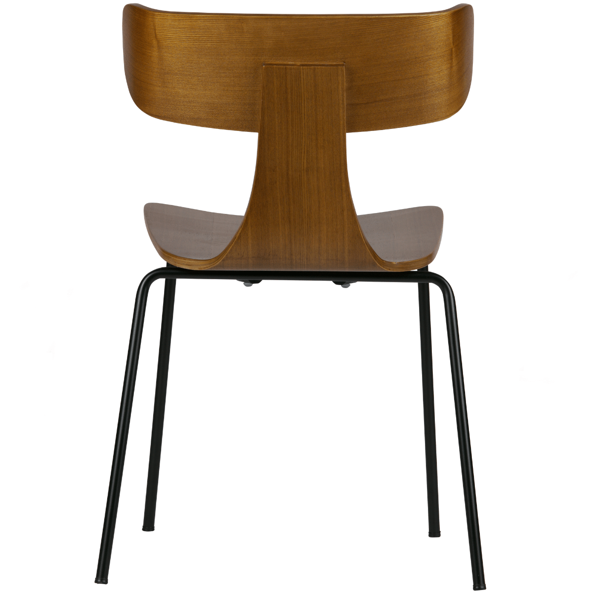Form Wooden Dining Chair