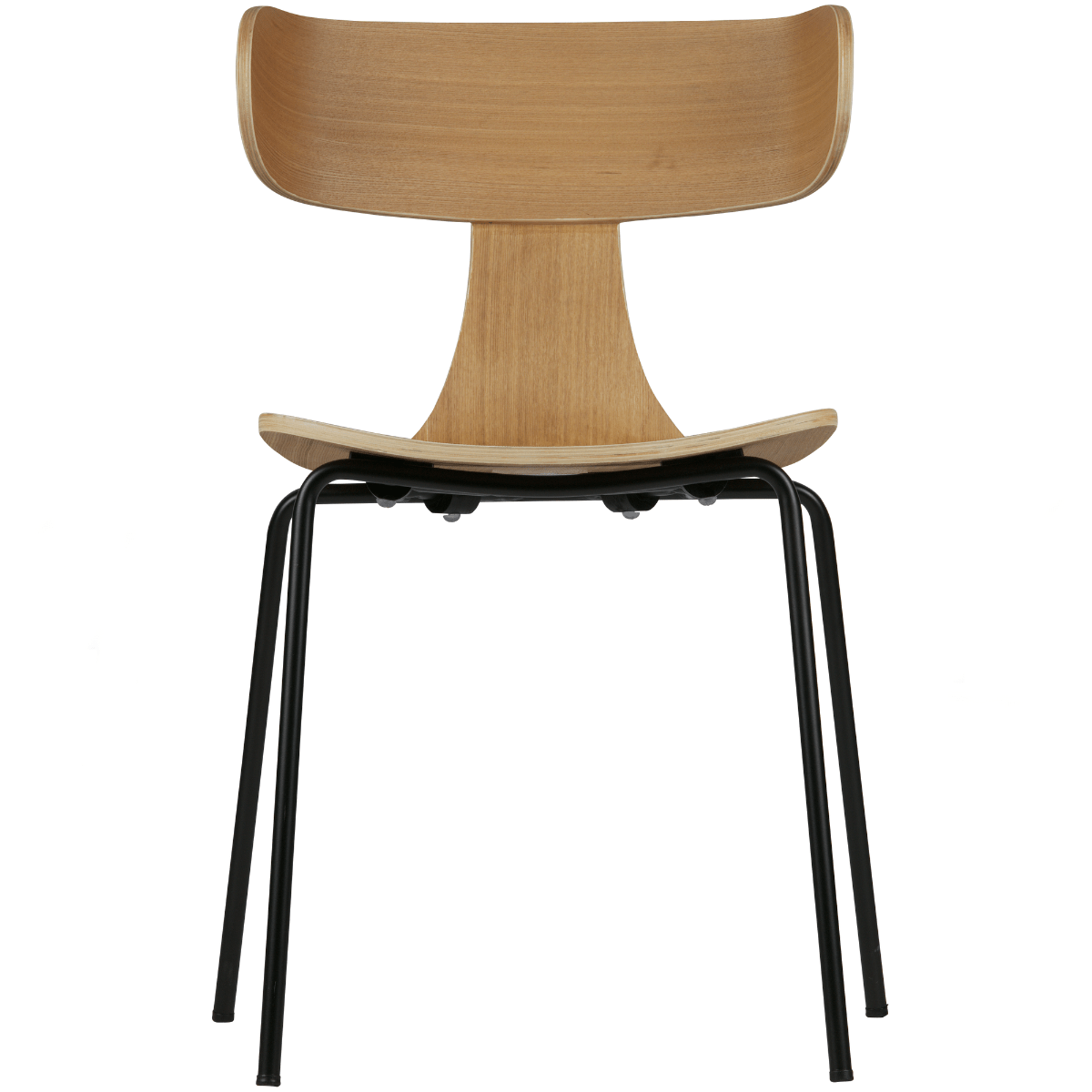 Form Wooden Dining Chair