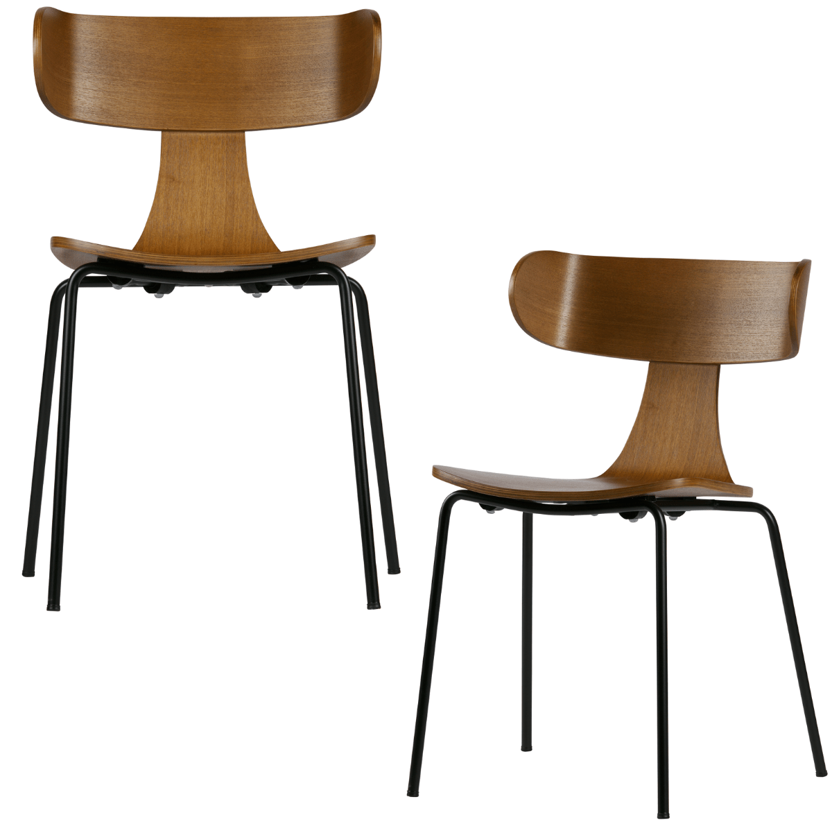 Form Wooden Dining Chair