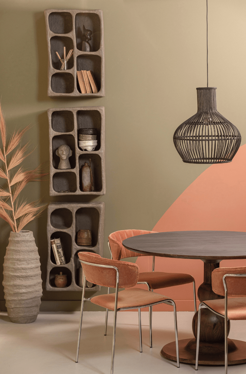 Blanco Mango Wood Dining Table