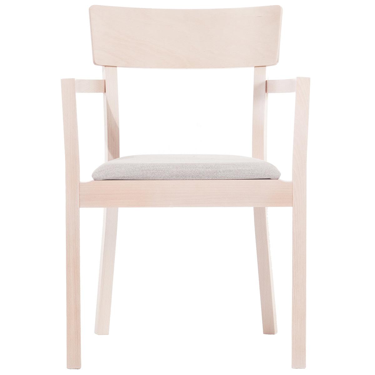 Bergamo Upholstered Armchair - WOO .Design