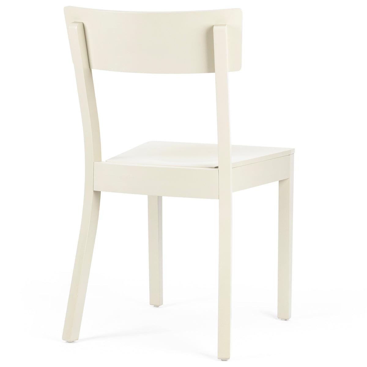 Bergamo Wood Chair - WOO .Design