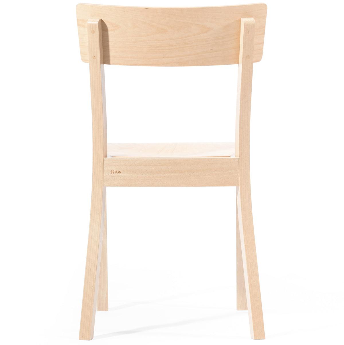 Bergamo Wood Chair - WOO .Design