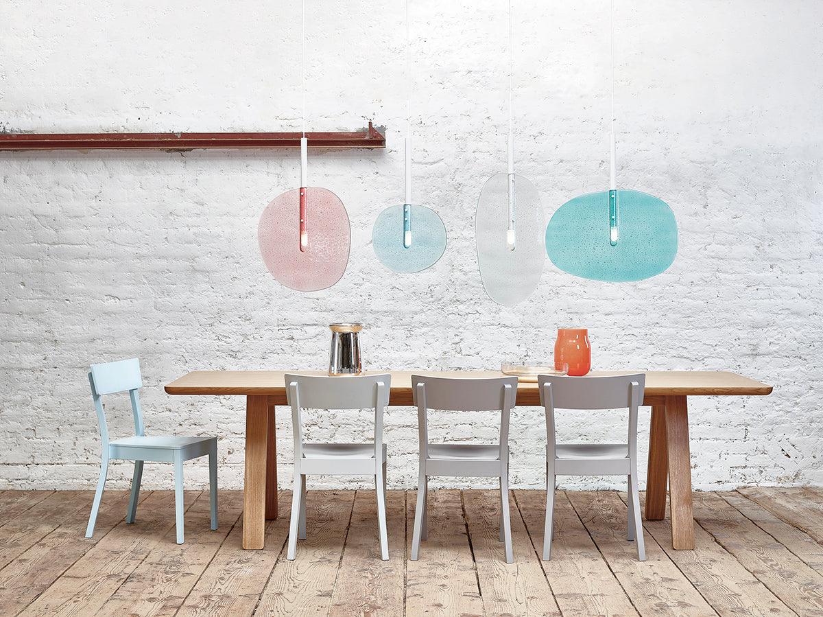 Bergamo Wood Chair - WOO .Design