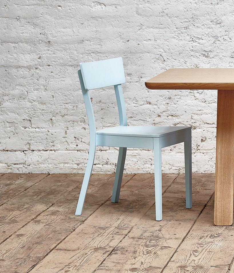 Bergamo Wood Chair - WOO .Design