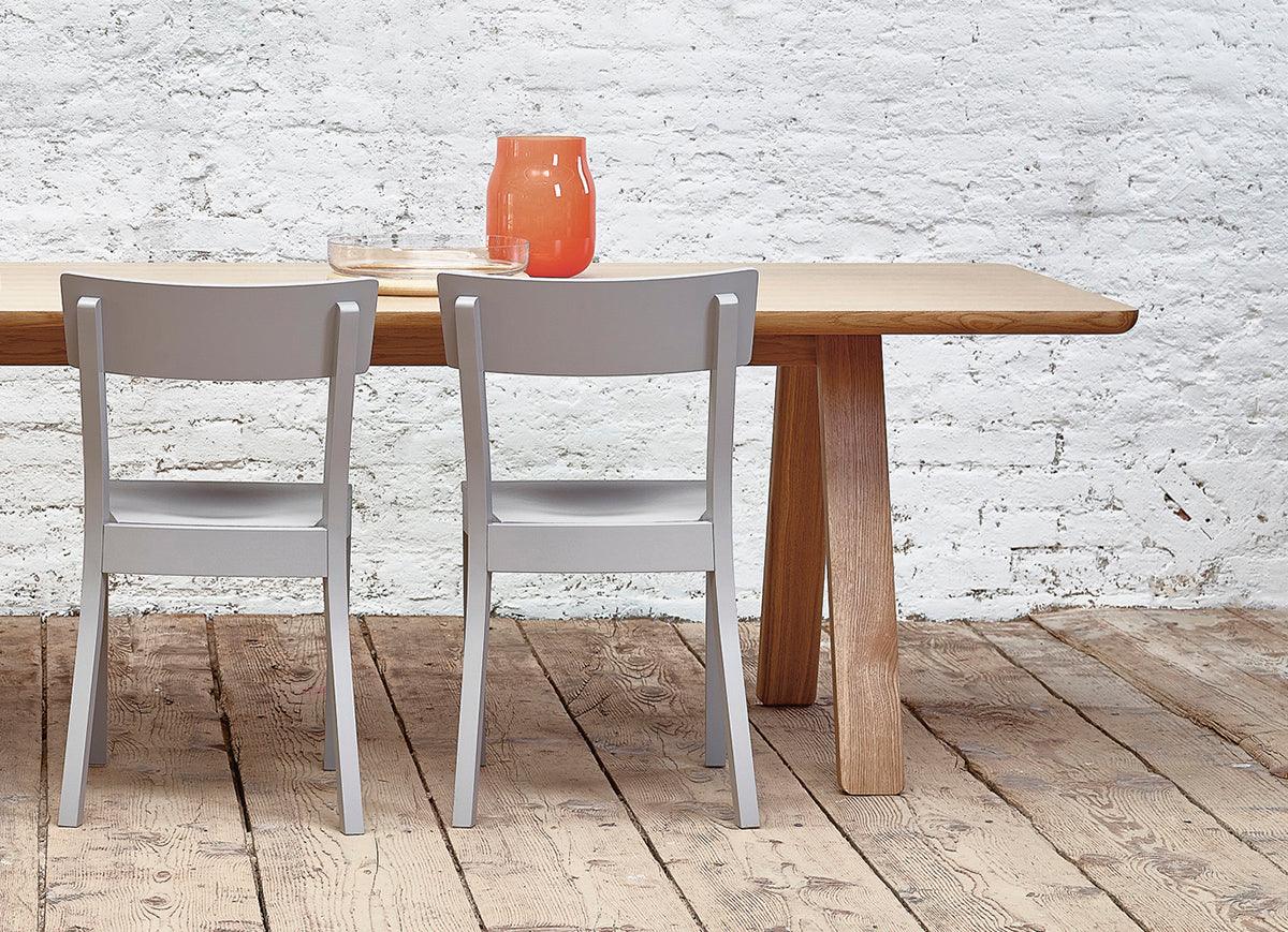 Bergamo Wood Chair - WOO .Design