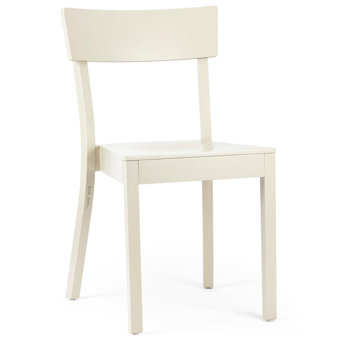 Bergamo Wood Chair - WOO .Design