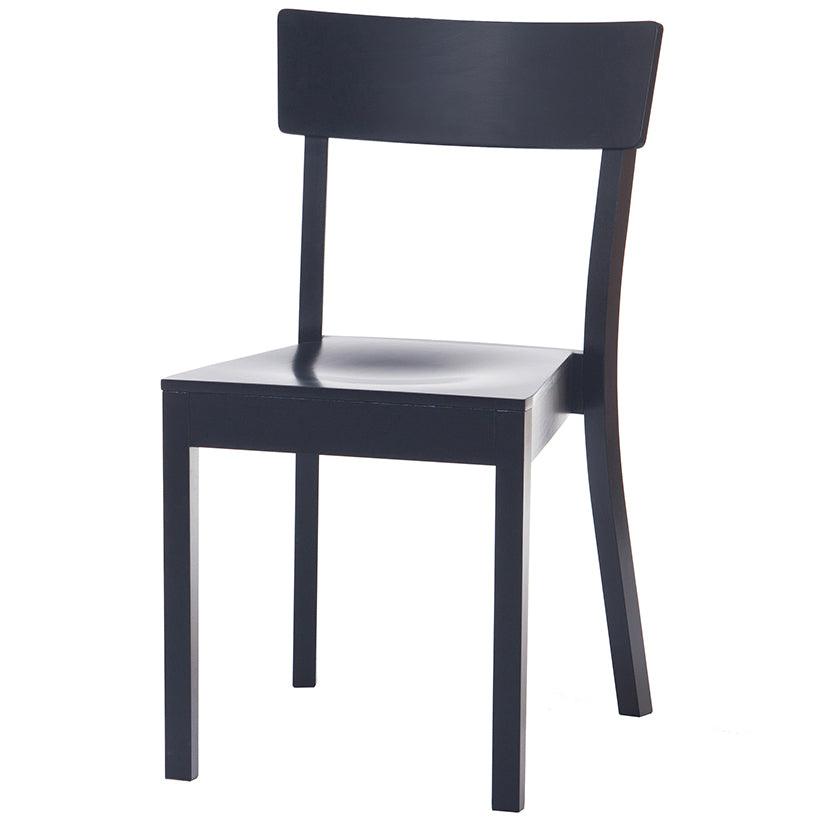 Bergamo Wood Chair - WOO .Design