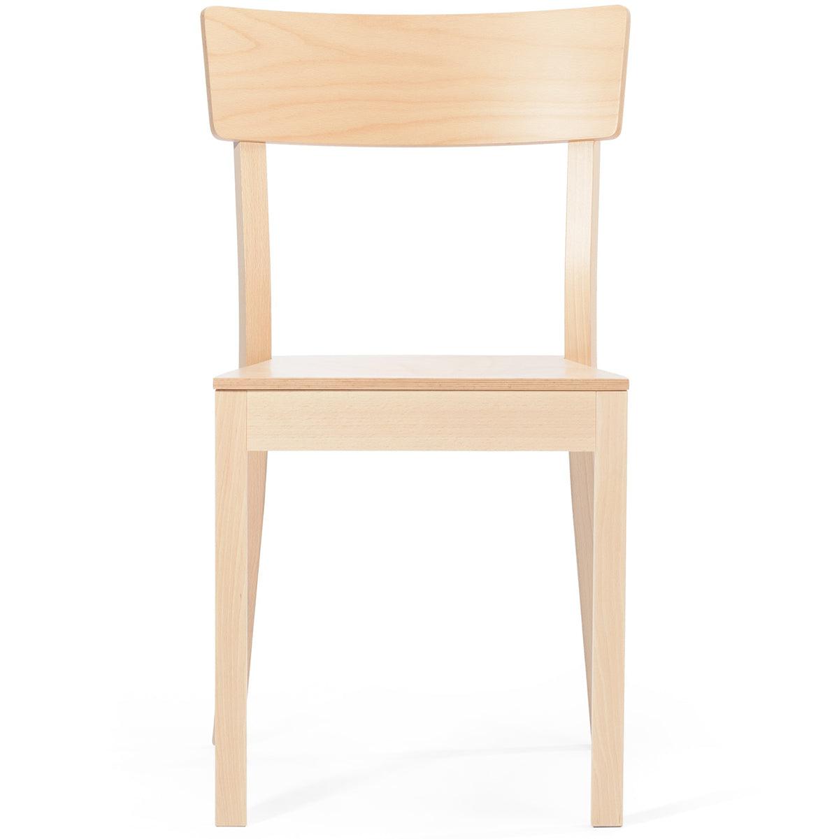 Bergamo Wood Chair - WOO .Design