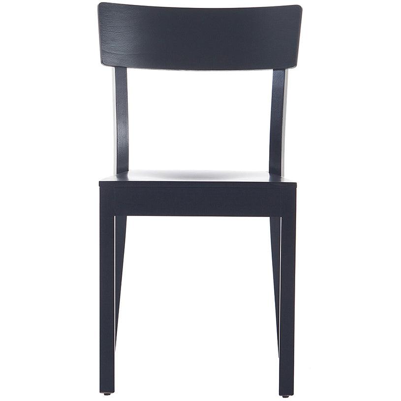 Bergamo Wood Chair - WOO .Design