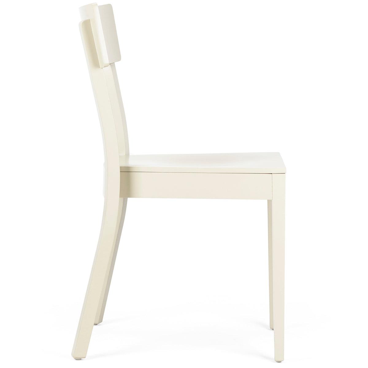 Bergamo Wood Chair - WOO .Design