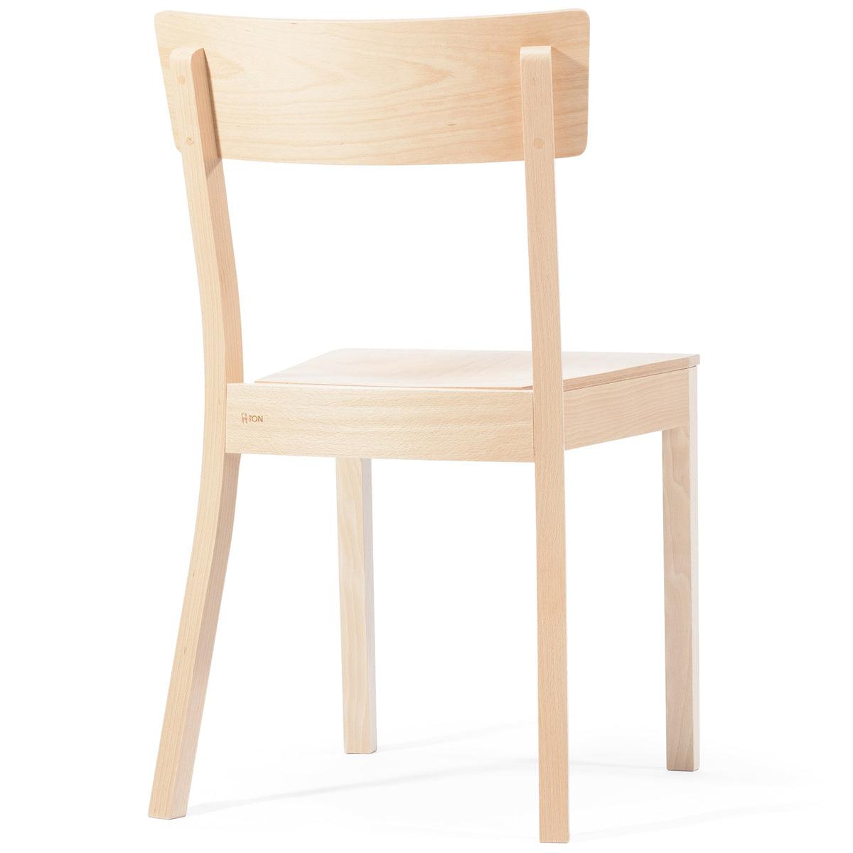 Bergamo Wood Chair - WOO .Design