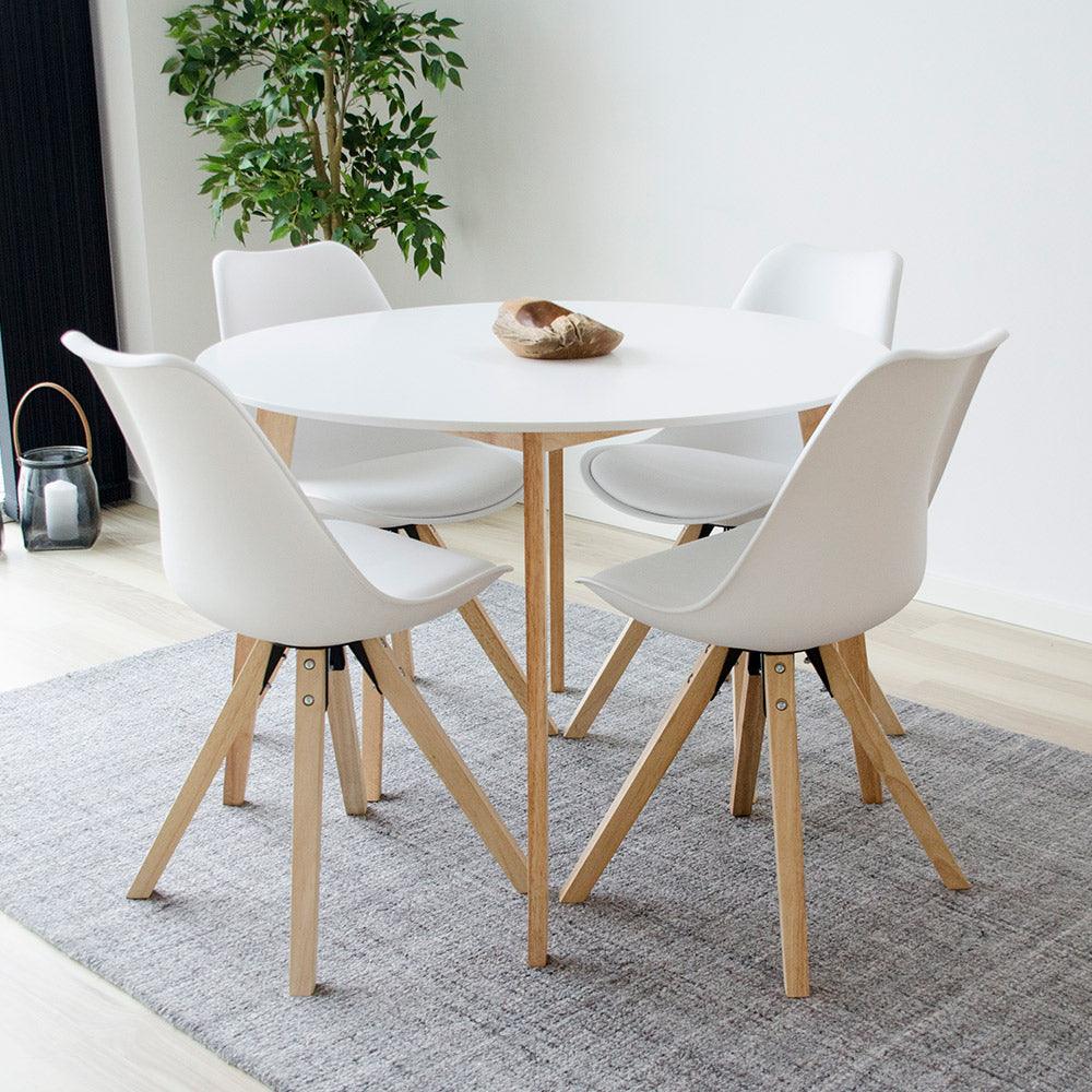 Bergen Dining Chair (2/Set) - WOO .Design