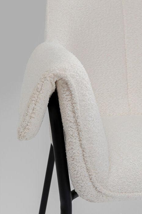 Bess Chair with Armrest (2-Set) - WOO .Design