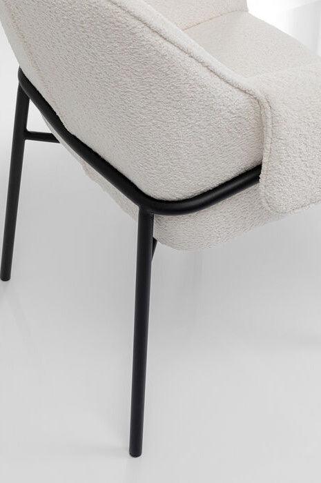 Bess Chair with Armrest (2-Set) - WOO .Design