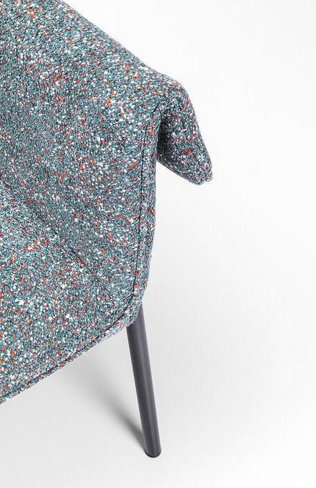 Bess Flitter Chair with Armrest (2/Set) - WOO .Design