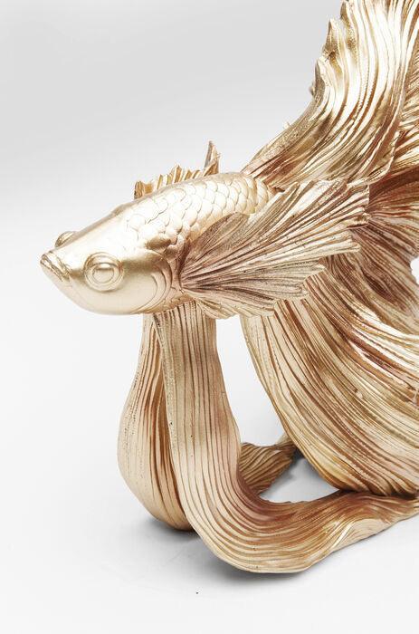 Betta Fish Deco Figurine - WOO .Design
