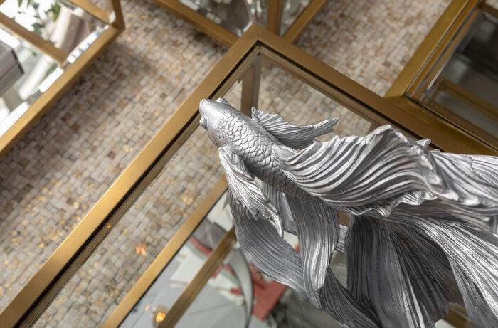 Betta Fish Deco Figurine - WOO .Design