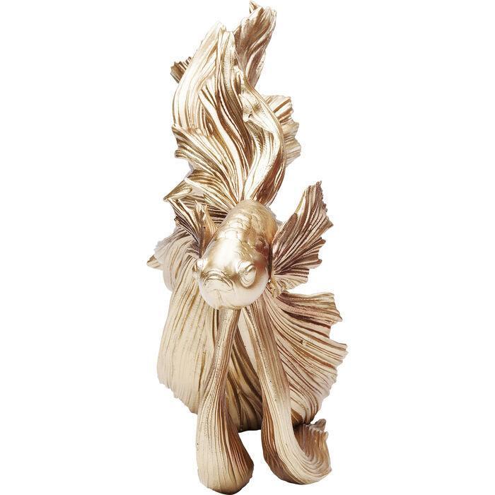 Betta Fish Deco Figurine - WOO .Design