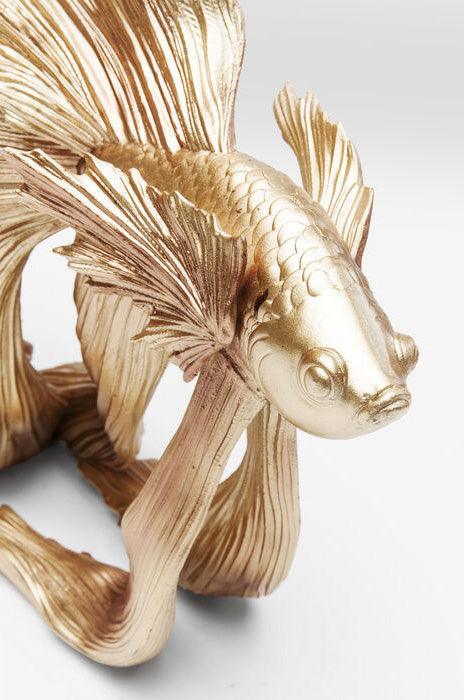 Betta Fish Deco Figurine - WOO .Design