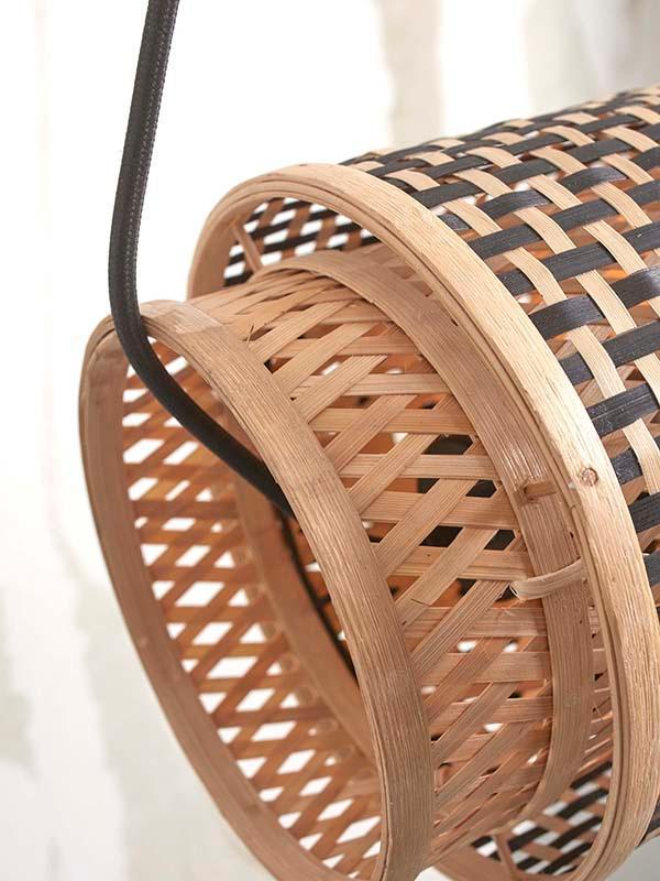 Bhutan Cylinder Hanging Lamp - WOO .Design