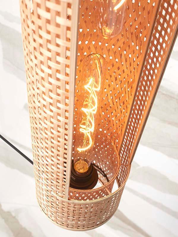 Bhutan Cylinder Hanging Lamp - WOO .Design