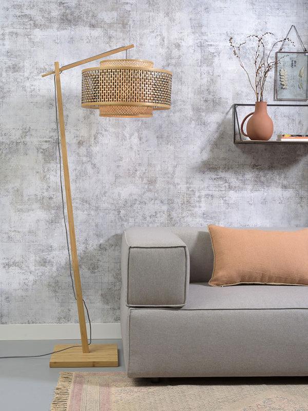 Bhutan Floor Lamp - WOO .Design