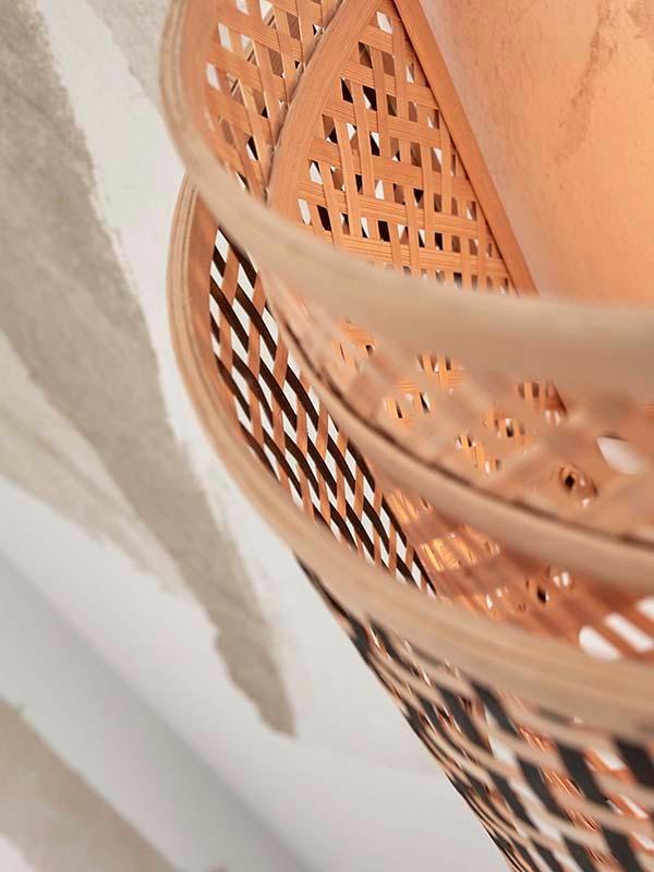 Bhutan Half Wall Lamp - WOO .Design